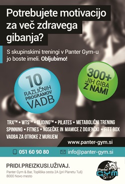 PANTERGYM-2014